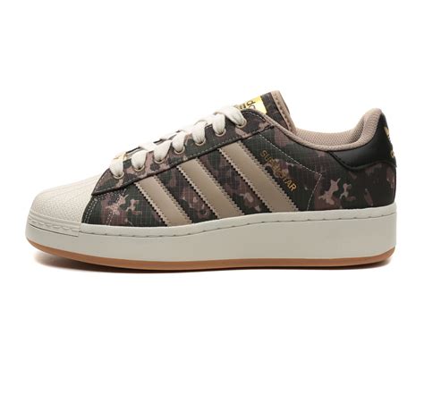 Adidas Superstar Xlg Erkek Haki Spor Ayakkab Yal Spor