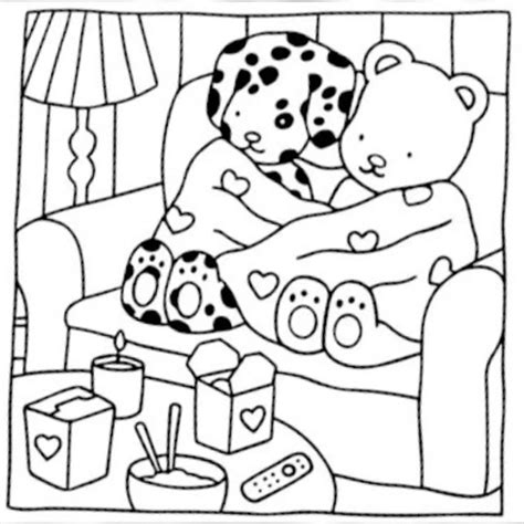 Bobbie Goods Coloring Pages Free Printable Sheets En