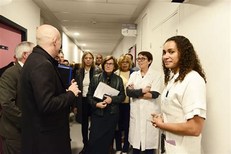 Inauguration du centre de santé du Clermontois et du nouvel équipement