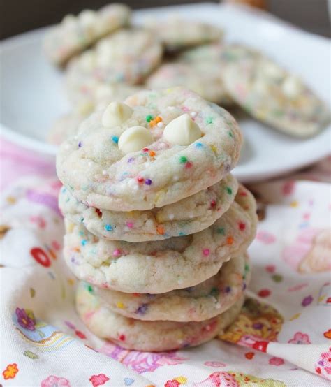 Funfetti Sugar Cookies