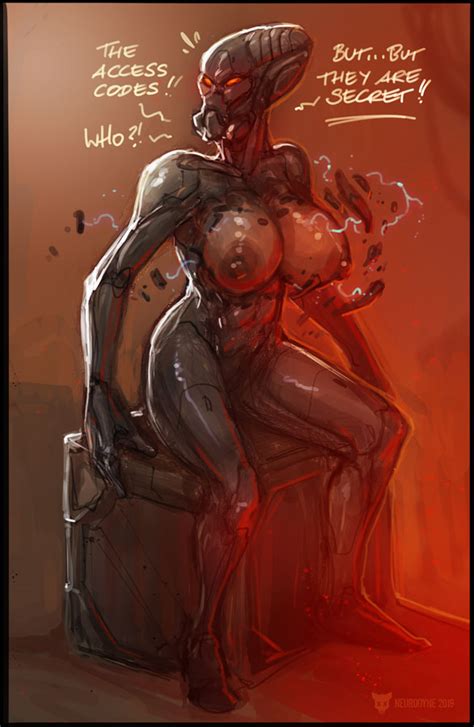 GirlSuit Access By Neurodyne Hentai Foundry