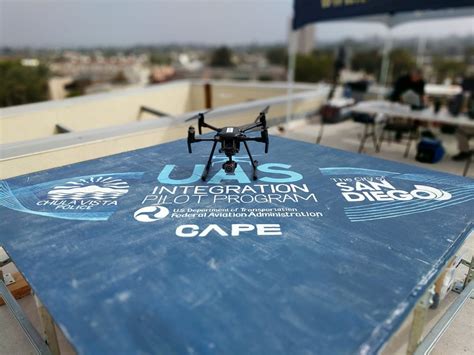 Ipp Drones Aiding In Arrests For California Police Department