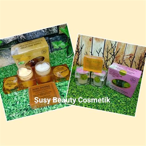 Jual Paket Cream Susu Domba Hologram Original Gram Csd Gold Cream