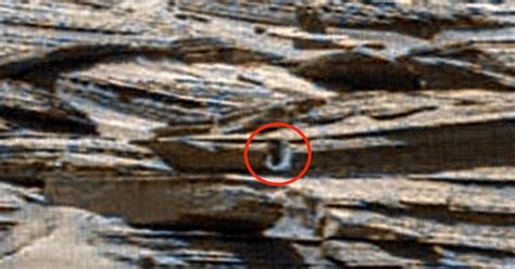 Man claims he's spotted 'freshly cut doorway' on Mars | Tech News ...