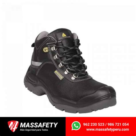 Bota Sault2 S3 Delta Plus Precio Por Mayor Massafety