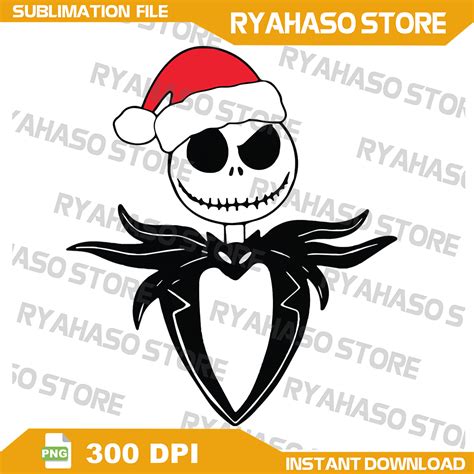 Skeleton PNG Xmas Png Skeleton Santa Png Christmas Sublima Inspire