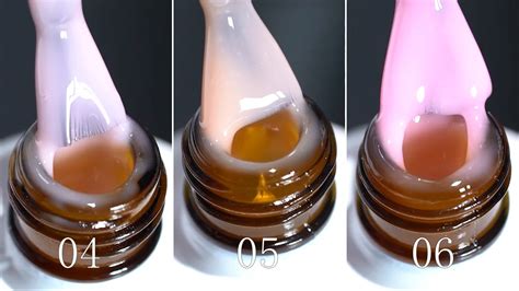 Nude Color Extension Wholesale Uv Gel Professional Construction Sculpted Hard Gel Nail Extension