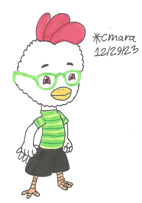 Chicken Little by cmara on DeviantArt