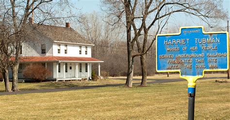 Harriet Tubman Gets Historical National Park In New York Huffpost