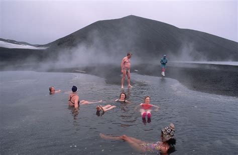 The Best Hot Springs Destinations In The World