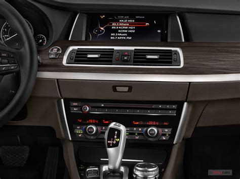 Bmw 5 Series Dashboard Display