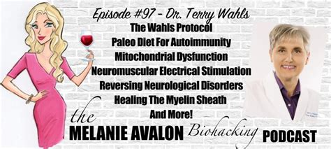 Dr Terry Wahls The Wahls Protocol Paleo Diet For Autoimmunity