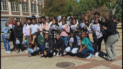 Ips High Schoolers Complete Weeklong Hbcu College Tour Indianapolis