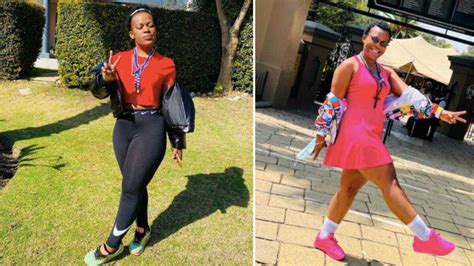 Zodwa Wabantu Gets Candid About The Number Of Pregnancies She Has