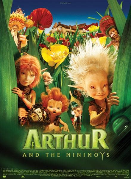 Arthur and the Minimoys II, by Lolo | Blogging together, too