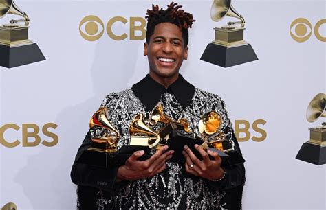 2022 Grammy Awards: Jon Batiste and Silk Sonic Win Top Prizes ...