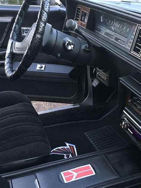 Cutlass Interior Interior Collection Body