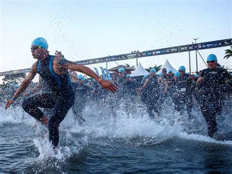 G1 Com 16º Ironman Florianópolis Terá Alterações No Trânsito