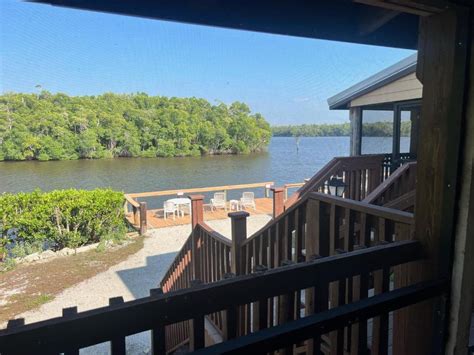 River Wilderness Waterfront Cabins Everglades City Fl 2024 Updated