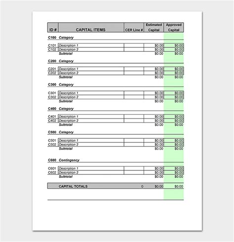 Marketing Budget Templates For Excel Pdf Budget Smart