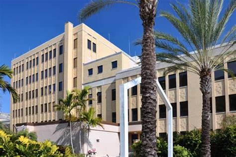 Pinellas County Courthouse Garage And Annex Mason Blau And Associates Inc