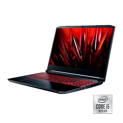 Laptop Acer Nitro 5 An515 55 589e Intel Ci5 10300h 16 Gb Ram 1 Tb Dd