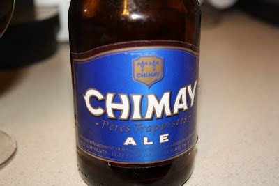 Chimay Blue and Chimay Cheese