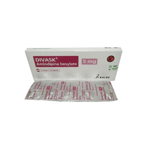 Divask Mg Tab Obat Dan Vitamin Doktersehat