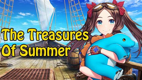 5 Reasons To Play Chaldea Summer Adventure Fgo Event Guide Youtube