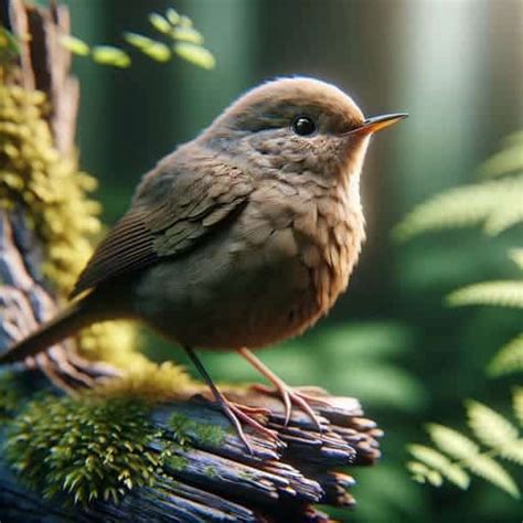 Nightingale Symbolism And Spiritual Meanings