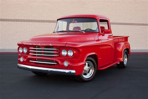 1958 Dodge D100 Vintage Car Collector 44 Off