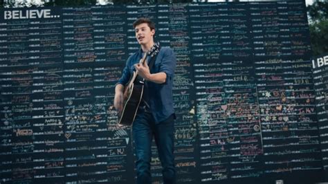 Shawn Mendes – ‘Believe’ - Capital