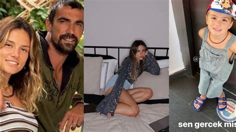 Immagini Di Brahim Elikkol Con La Sua Ex Moglie Mihre Mutlu E Il