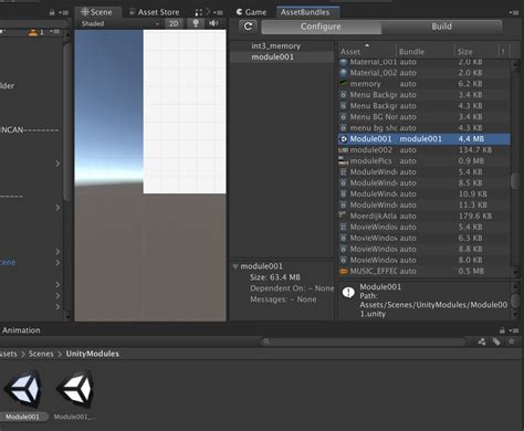 Sprite Atlas For Asset Bundle Being Loaded With Main Build Images Not