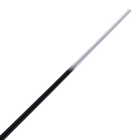 Graphite Two Piece Bo Staff