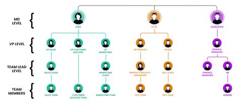 How Should A Saas Organisation Structure Be With Respect To The Growth Chatgen