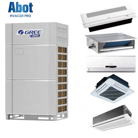 Gree GMV6 Multi VRF System Unit Air Conditioner