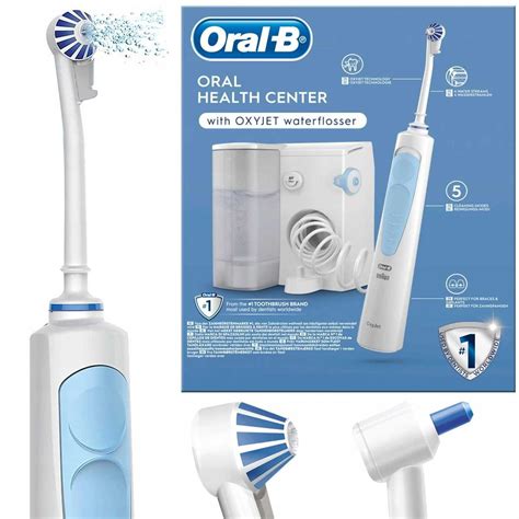 Oral B Irygator Dentystyczny Do Z B W Oxyjet Nowy Model Dysze Oral