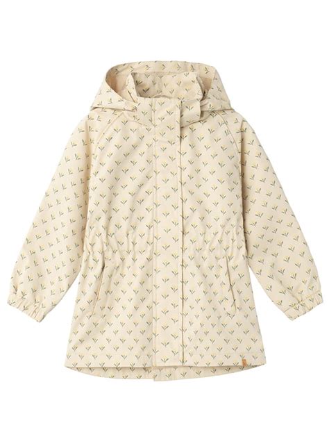 Lil Atelier Funktionsjacke Gerda In Creme G Nstig Kaufen Limango