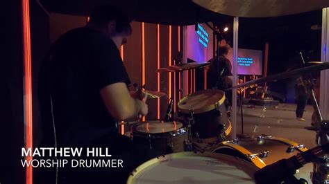 As You Find Me Hillsong UNITED Drum Cover YouTube