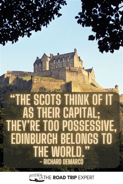 100 Brilliant Edinburgh Captions For Instagram With Puns