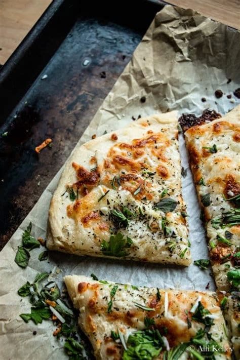 Italian Cheese And Herb Bread Longbourn Farm