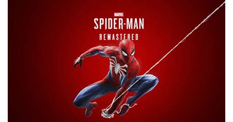 Marvel's Spider-Man Remastered for PC | PlayStation (US)