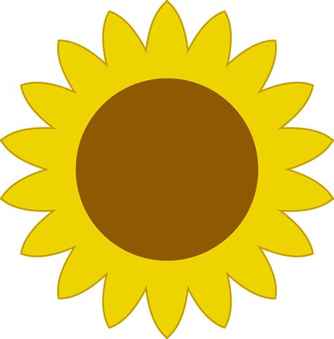 Free Sunflower Svg Png 337 Svg Png Eps Dxf File