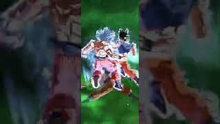 Dragon Ball Legends Mastered Ultra Instinct Goku Vs Ul Doovi