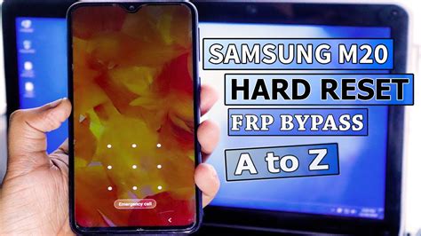 Samsung M Hard Reset Samsung M Pattern Remove Samsung M Frp