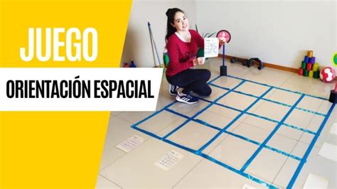 Actividades de orientación espacial para preescolar Descubre cómo