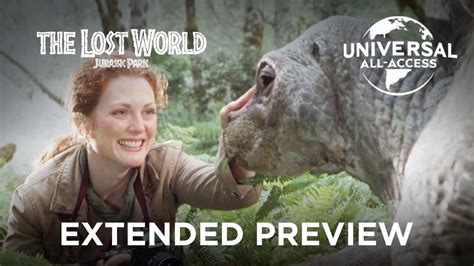 The Lost World Jurassic Park Looking For Dr Sarah Harding