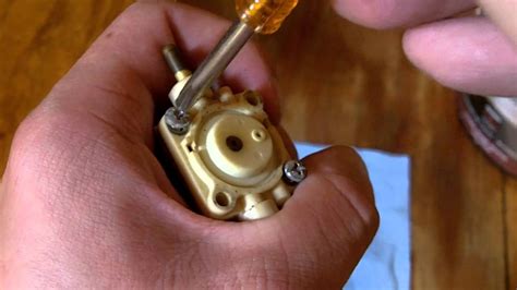 How To Adjust A Mantis Tiller Carburetor