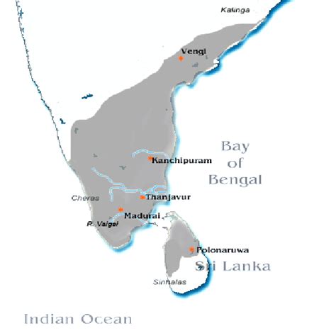 The Pandyan Dynasty